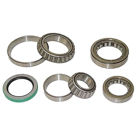 Aic Replacement Parts JD-2010KIT Final Drive Bearing Seal Kit Fits John Deere Crawler Dozer 2010 JD2010KIT